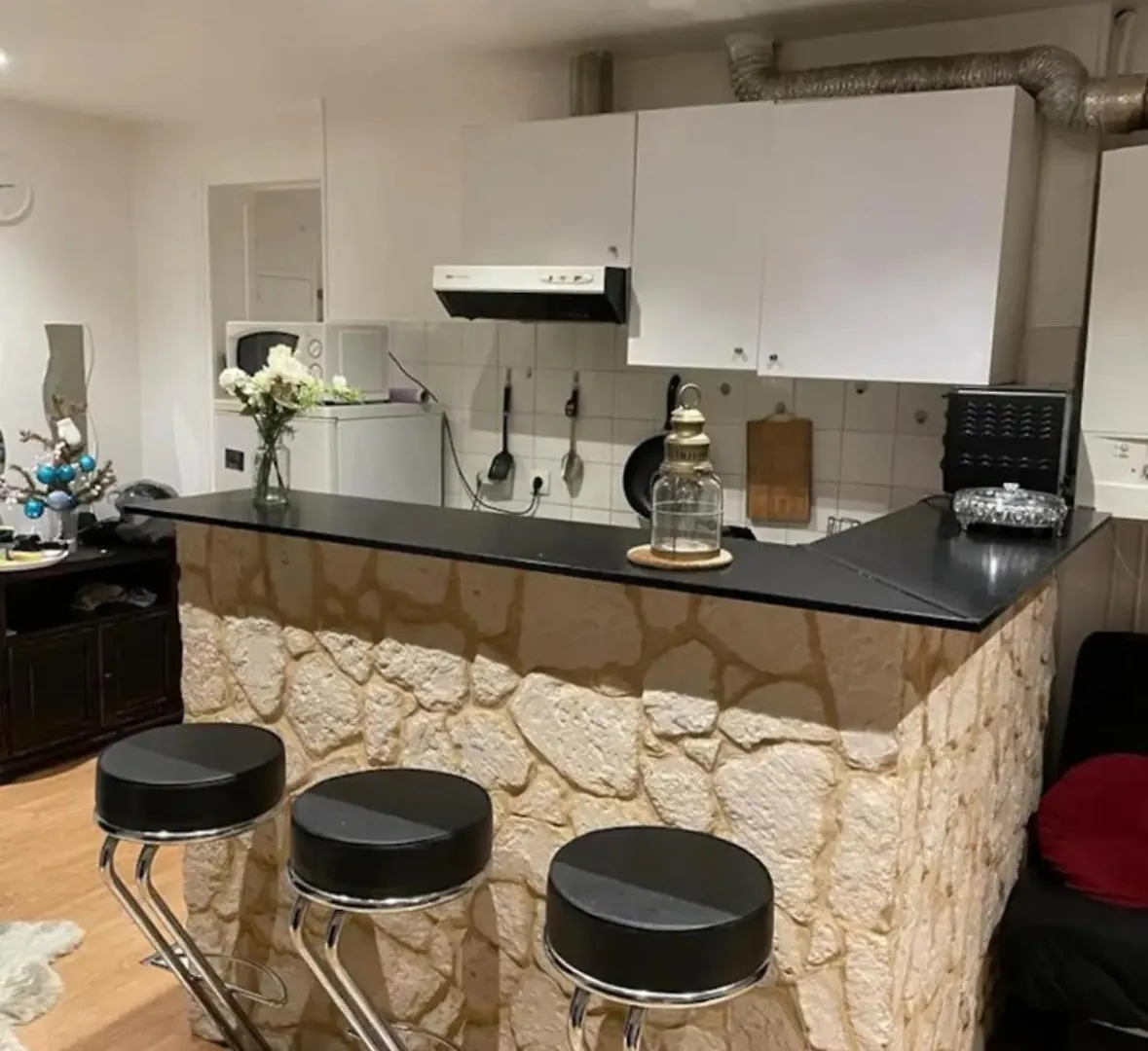 Agreable Appartementbuttes-Chaumont Paris