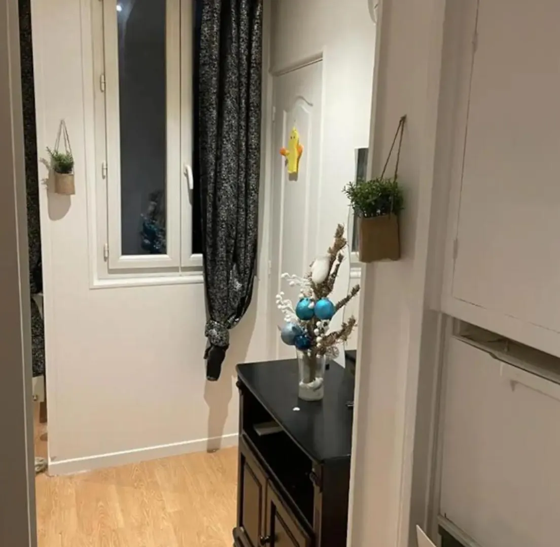 Apartment Agreable Appartementbuttes-Chaumont Paris